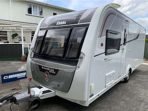 Products: 2017 Elddis Rambler - Coastside Caravans