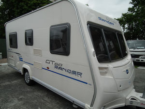 Products: 2010 Bailey Ranger 460/4 GT60 - Coastside Caravans