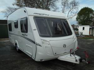 Products: 2009 Swift Freestyle 470 - Coastside Caravans