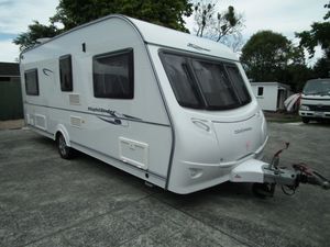 Products: 2007 Coachman Highlander 530 - Coastside Caravans