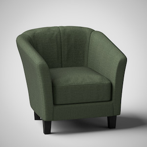1 Seater: Maude Tub Chair