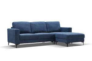 3 Seater: Eden Chaise Sofa