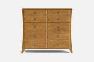 Frontpage: Lynbrook 10 Drawer Chest