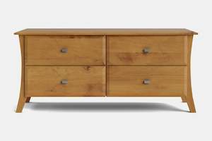 Frontpage: Lynbrook 4 Drawer Bed End Chest