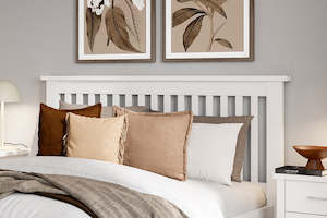 Brook Slatted Headboard