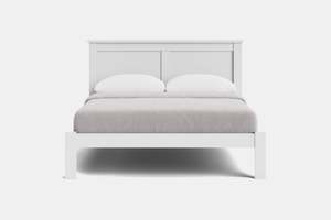 Brook: Brook Low Foot Panelled Bed Frame