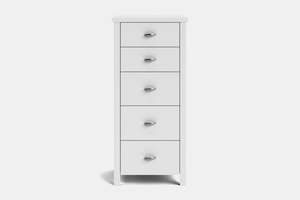 Brook: Brook 5 Drawer Lingerie Chest