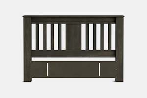 Asher: Asher Slatted Headboard