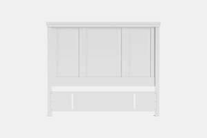 Bayswater: Bayswater Headboard