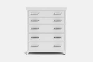 Bayswater: Bayswater 5 Drawer Tallboy