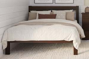 Calais: Calais Low Foot Panelled Bed Frame