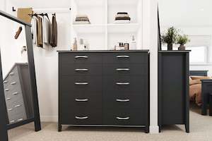 Chicago 10 Drawer Chest