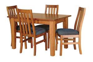 Ferngrove: Ferngrove 5pce Dining Suite