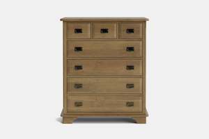 Maison: Maison 7 Drawer Scotch Chest