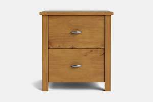 Tillsdale: Tillsdale 2 Drawer Bedside Table