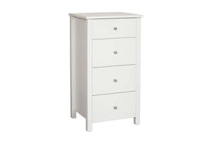 Tillsdale Kids 4 Drawer Slimboy
