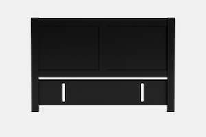 Portland: Portland Panelled Headboard
