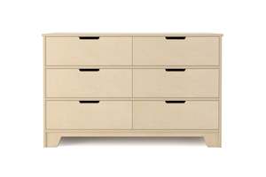 Plyhome: Plyhome 6 Drawer Lowboy