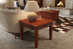 Nordic Dining: Nordic Lamp Table