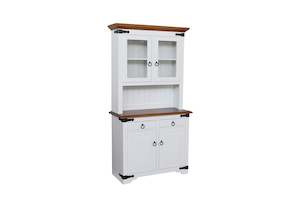 Nordic Dining: Nordic 2 Door Wall Unit