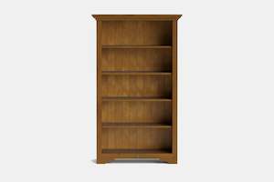 Mill Yard: Mill-Yard 1800 x 900 Bookcase