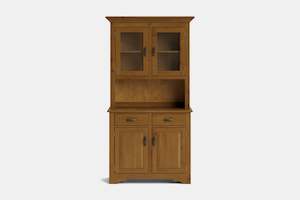 Mill Yard: Mill-Yard 2 Door Hutch