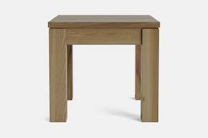 Metro: Metro Lamp Table - Ash