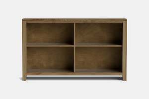 Metro: Metro 900 x 1500 Bookcase - Ash
