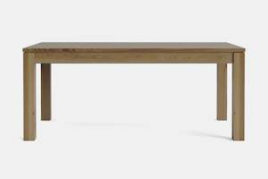 Metro: Metro 1800 x 1050 Dining Table - Ash