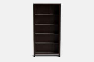 Metro: Metro 1800 x 900 Bookcase - Pine