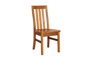 Marsden: Marsden Solid Seat Dining Chair