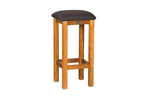 Marsden: Marsden Padded Seat Barstool – 650h