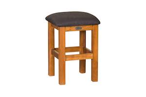 Marsden: Marsden Padded Seat Barstool – 460h