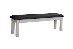 La Resta Dining: La Resta Bench Seat - Padded Top