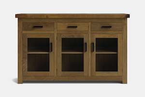 Marlborough: Marlborough Glass Door Buffet