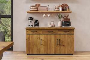 Marlborough: Marlborough Solid Door Buffet