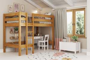 Noah: Noah Loft Bed