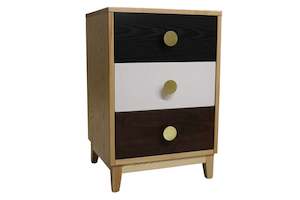 Bedside Tables: Tanya SPEC Bedside Table