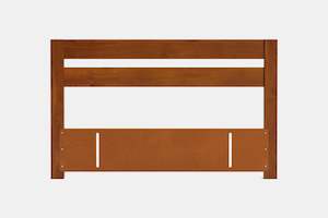 Omoto Headboard - Pine