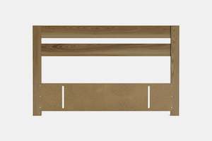 All: Omoto Headboard - Ash