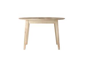 Rhea Round Dining Table - Ash