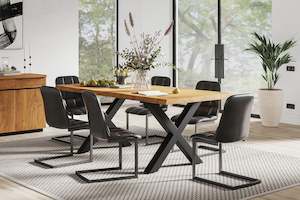 Dining Tables: Neo 2000 x 1000 Dining Table