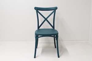 Dining Chairs: Gina Chair - Teal