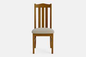 Dining Chairs: Charlton Padded Seat Chair