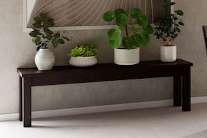 Charlton Solid Bench Seat