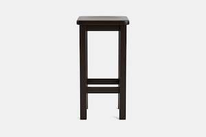 Charlton Solid Seat Barstool – 650h