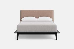 Single Beds: Bronte Bed Frame - Pine