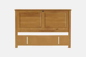 Villager Panelled Headboard