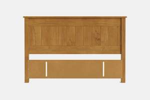 Northville Panelled Headboard
