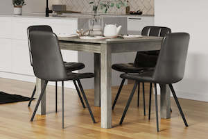 Dining Suites: Charleston Square Dining Suite